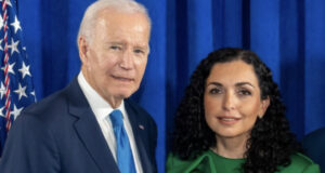 Osmani i dërgon letër Bidenit, falënderon liderët amerikanë që qëndruan me Kosovën osmani-i-dergon-leter-bidenit,-falenderon-lideret-amerikane-qe-qendruan-me-kosoven