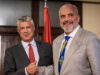 Ish-presidenti Thaçi i uron nga Haga ditëlindjen kryeministrit Rama ish-presidenti-thaci-i-uron-nga-haga-ditelindjen-kryeministrit-rama