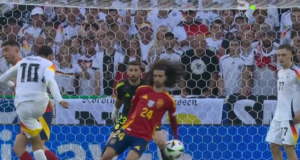 Euro 2024: Moviola, Anthony Taylor gaboi te mos akordimi i penalltisë për Gjermaninë euro-2024:-moviola,-anthony-taylor-gaboi-te-mos-akordimi-i-penalltise-per-gjermanine