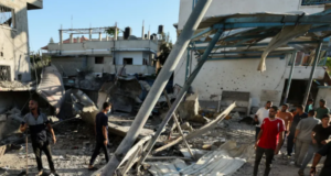 Të paktën 16 të vrarë nga sulmi izraelit në një shkollë në Rripin e Gazës te-pakten-16-te-vrare-nga-sulmi-izraelit-ne-nje-shkolle-ne-rripin-e-gazes