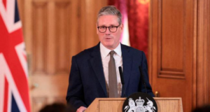 Kryeministri i ri britanik njofton ndryshimin e parë në politikën e vendit kryeministri-i-ri-britanik-njofton-ndryshimin-e-pare-ne-politiken-e-vendit