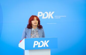 Deputetja e PDK-së i quan të dështuara mbikalimet e vendosura nga Qeveria: Kot, para të çuara dëm, mungesë e ideve deputetja-e-pdk-se-i-quan-te-deshtuara-mbikalimet-e-vendosura-nga-qeveria:-kot,-para-te-cuara-dem,-mungese-e-ideve