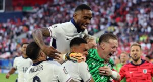 Fati ishte me Anglinë, Zvicra e Xhakës e Shaqirit largohet pa asnjë humbje pas penalltive fati-ishte-me-angline,-zvicra-e-xhakes-e-shaqirit-largohet-pa-asnje-humbje-pas-penalltive