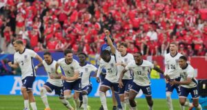 Anglia eliminon Zvicrën dhe kualifikohet në gjysmëfinalet e Euro 2024 anglia-eliminon-zvicren-dhe-kualifikohet-ne-gjysmefinalet-e-euro-2024