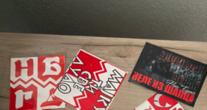 Lirohen të miturit që vendosen pamfleta në veri me foto të terroristit të Banjskës lirohen-te-miturit-qe-vendosen-pamfleta-ne-veri-me-foto-te-terroristit-te-banjskes