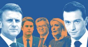 Projeksionet e zgjedhjeve në Francë: Fronti i ri popullor dalin të parët, e djathta ekstreme e Le Pen e treta projeksionet-e-zgjedhjeve-ne-france:-fronti-i-ri-popullor-dalin-te-paret,-e-djathta-ekstreme-e-le-pen-e-treta