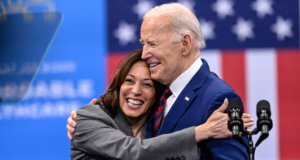 Kamala Harris, kandidatja më e mundshme për të zëvendësuar presidentin nëse tërhiqet nga gara kamala-harris,-kandidatja-me-e-mundshme-per-te-zevendesuar-presidentin-nese-terhiqet-nga-gara