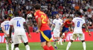 Spanja, finalistja e parë e Euro 2024 spanja,-finalistja-e-pare-e-euro-2024