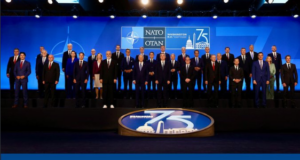 Deklarata e Uashingtonit, NATO kërkon reforma e raporte të mira fqinjësore në Ballkan – zotohen për angazhim të mëtejmë të KFOR’it deklarata-e-uashingtonit,-nato-kerkon-reforma-e-raporte-te-mira-fqinjesore-ne-ballkan-–-zotohen-per-angazhim-te-metejme-te-kfor’it