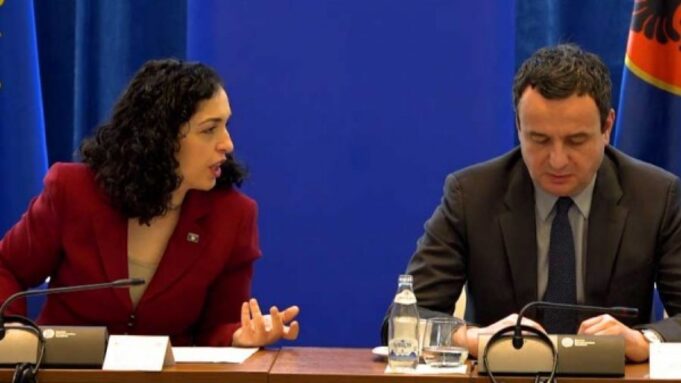 osmani-per-raportet-e-kurtit-me-shba:-nuk-i-injoroj-problemet,-ka-pasur-dallime-mes-zyrtareve-amerikane-dhe-qeverise