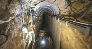 Rrjeti i tuneleve të Hamasit – pas muajsh luftë –“ende në këmbë” rrjeti-i-tuneleve-te-hamasit-–-pas-muajsh-lufte-–“ende-ne-kembe”