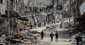 Zyra për media e Gazës: 20 palestinezë janë vrarë sot në të gjithë Gazën zyra-per-media-e-gazes:-20-palestineze-jane-vrare-sot-ne-te-gjithe-gazen