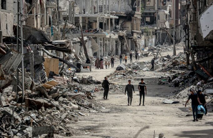 zyra-per-media-e-gazes:-20-palestineze-jane-vrare-sot-ne-te-gjithe-gazen