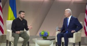Zelensky falënderon Bidenin për 5 sisteme të reja “Patriot” – Së bashku po shpëtojmë jetët e njerëzve tanë zelensky-falenderon-bidenin-per-5-sisteme-te-reja-“patriot”-–-se-bashku-po-shpetojme-jetet-e-njerezve-tane