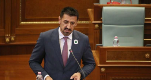 Shabani për miratimin e rezolutës ndaj gjenocidit në Serbenicë: Nënkupton “mbështetje” shabani-per-miratimin-e-rezolutes-ndaj-gjenocidit-ne-serbenice:-nenkupton-“mbeshtetje”