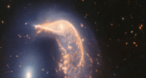 NASA publikon foto të galaktikave të ndërthurura nga teleskopi Webb nasa-publikon-foto-te-galaktikave-te-nderthurura-nga-teleskopi-webb