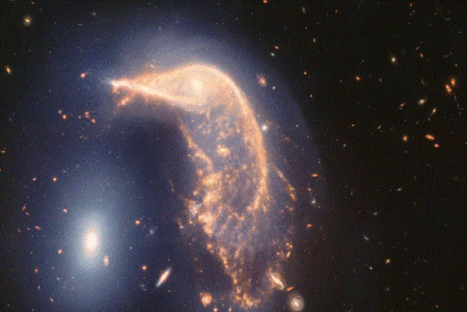 nasa-publikon-foto-te-galaktikave-te-nderthurura-nga-teleskopi-webb