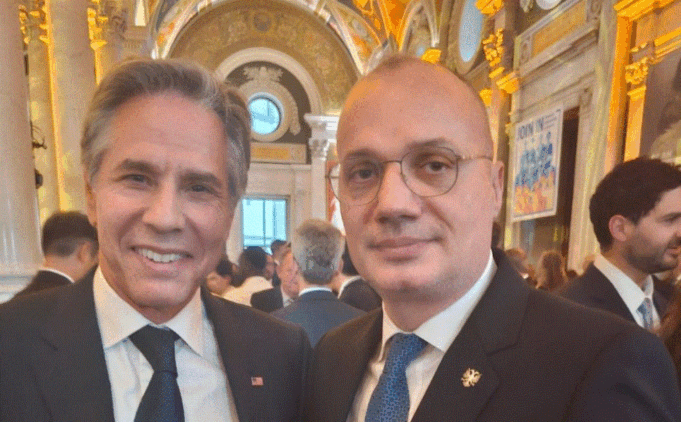 hasani-takon-blinken:-shqiperia-e-angazhuar-per-unitetin-transatlantik