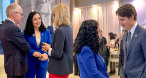 Osmani vlerëson mbështetjen nga Estonia, Luksemburgu dhe Kanadaja, kërkon rritje të bashkëpunimit osmani-vlereson-mbeshtetjen-nga-estonia,-luksemburgu-dhe-kanadaja,-kerkon-rritje-te-bashkepunimit