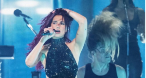 Dua Lipa shet të gjitha biletat për dy koncerte në “Wembley” brenda minutave dua-lipa-shet-te-gjitha-biletat-per-dy-koncerte-ne-“wembley”-brenda-minutave