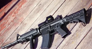 Kjo është arma që u përdor në tentativën për vrasjen e Donald Trump kjo-eshte-arma-qe-u-perdor-ne-tentativen-per-vrasjen-e-donald-trump