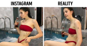 Imazhe qesharake që shfaqin gënjeshtrat që i themi në rrjetet sociale imazhe-qesharake-qe-shfaqin-genjeshtrat-qe-i-themi-ne-rrjetet-sociale