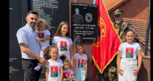 Përkujtohet dëshmori i parë i Rahovecit, Abdullah Bugari në 26 vjetorin e rënies heroike perkujtohet-deshmori-i-pare-i-rahovecit,-abdullah-bugari-ne-26-vjetorin-e-renies-heroike