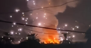 Izraeli godet depon e armëve të Hezbollahut në Adloun, midis Saida dhe Tir izraeli-godet-depon-e-armeve-te-hezbollahut-ne-adloun,-midis-saida-dhe-tir