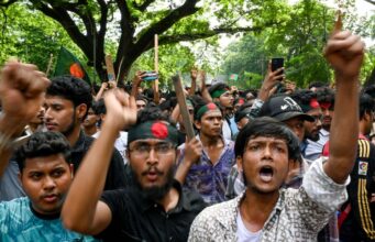 Bangladeshi, regjimi i kryeministres Hasina shtyp revoltën e studentëve bangladeshi,-regjimi-i-kryeministres-hasina-shtyp-revolten-e-studenteve