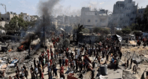 Të mbijetuarit në Gaza: U zhvendosëm dy herë në më pak se 10 orë te-mbijetuarit-ne-gaza:-u-zhvendosem-dy-here-ne-me-pak-se-10-ore