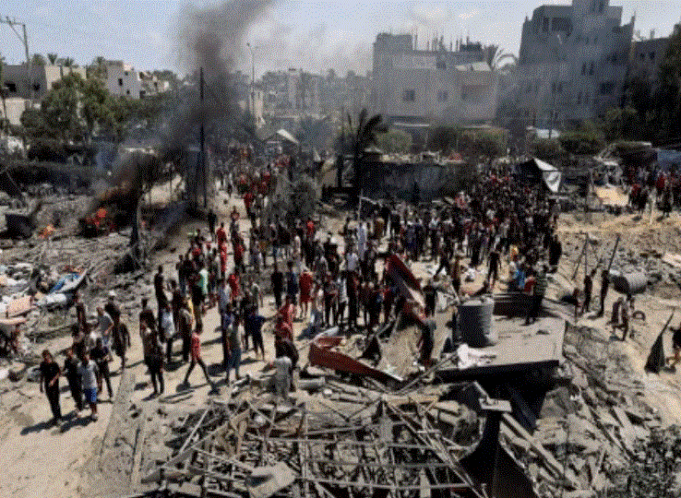 te-mbijetuarit-ne-gaza:-u-zhvendosem-dy-here-ne-me-pak-se-10-ore