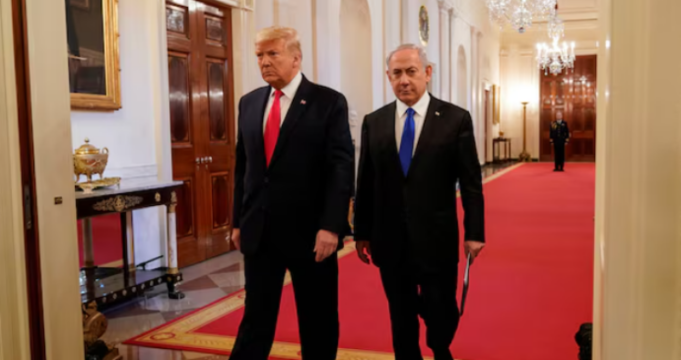 trump-do-te-takohet-me-netanyahun-gjate-kesaj-jave