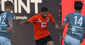 Ballkani vetëm barazim pa gola me Hamrun Spartans ballkani-vetem-barazim-pa-gola-me-hamrun-spartans