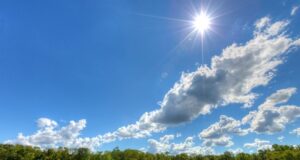 Moti sot me diell, temperatura deri në 33 gradë Celsius moti-sot-me-diell,-temperatura-deri-ne-33-grade-celsius