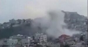 IDF: Objektivat e Hezbollahut sulmohen në të gjithë Libanin idf:-objektivat-e-hezbollahut-sulmohen-ne-te-gjithe-libanin