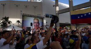 Opozita në Venezuelë pretendon fitoren e madhe, pavarësisht se Këshilli Zgjedhor shpalli Maduron fitues opozita-ne-venezuele-pretendon-fitoren-e-madhe,-pavaresisht-se-keshilli-zgjedhor-shpalli-maduron-fitues