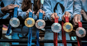 Lojërat Olimpike 2024, sa kushtojnë medaljet e fituara nga pjesëmarrësit? lojerat-olimpike-2024,-sa-kushtojne-medaljet-e-fituara-nga-pjesemarresit?