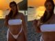 Olta Gixhari befason me dukjen e mrekullueshme në bikini të bardha olta-gixhari-befason-me-dukjen-e-mrekullueshme-ne-bikini-te-bardha