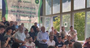 Kryeshefi i Trepçës: Neve na duhen pagat dhe kthehemi në punë kryeshefi-i-trepces:-neve-na-duhen-pagat-dhe-kthehemi-ne-pune