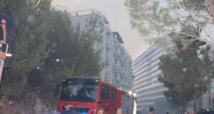 Ministria shqiptare e Mbrojtjes: Situata nga zjarret po shënon përmirësim ministria-shqiptare-e-mbrojtjes:-situata-nga-zjarret-po-shenon-permiresim