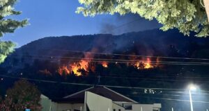 Pas shumë orëve, përmirësohet situata me zjarret në Shëngjin pas-shume-oreve,-permiresohet-situata-me-zjarret-ne-shengjin