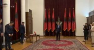 Betohen ministrat e rinj në kabinetin Rama betohen-ministrat-e-rinj-ne-kabinetin-rama