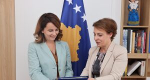 Gërvalla emëron Nita Shalën ambasadore të Kosovës në Itali gervalla-emeron-nita-shalen-ambasadore-te-kosoves-ne-itali