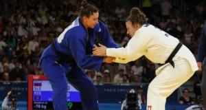 Super Ippon nga Loriana Kuka, mëson kundërshtaren e radhës super-ippon-nga-loriana-kuka,-meson-kundershtaren-e-radhes