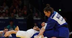 Loriana Kuka eliminohet nga Lojërat Olimpike, humbet ndaj ukrainases loriana-kuka-eliminohet-nga-lojerat-olimpike,-humbet-ndaj-ukrainases