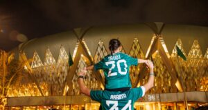 Arabia Saudite planifikon ‘edicionin më të madh ndonjëherë’ për Kupën e Botës 2034 arabia-saudite-planifikon-‘edicionin-me-te-madh-ndonjehere’-per-kupen-e-botes-2034