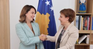 Nita Shala ambasadore e Kosovës në Itali nita-shala-ambasadore-e-kosoves-ne-itali