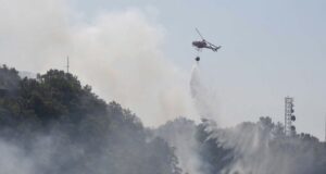 Zjarret në Shqipëri: 27 vatra të raportuara në 24 orë, 18 janë shuar zjarret-ne-shqiperi:-27-vatra-te-raportuara-ne-24-ore,-18-jane-shuar