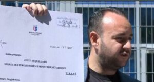 Balliu denoncim para SPAK për inceneratorët: Para drejtësisë vetëm ushtarët balliu-denoncim-para-spak-per-inceneratoret:-para-drejtesise-vetem-ushtaret