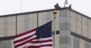 Ambasada amerikane në Prishtinë e shpërndanë deklaratën e Samitit të NATO-s për Kinën ambasada-amerikane-ne-prishtine-e-shperndane-deklaraten-e-samitit-te-nato-s-per-kinen